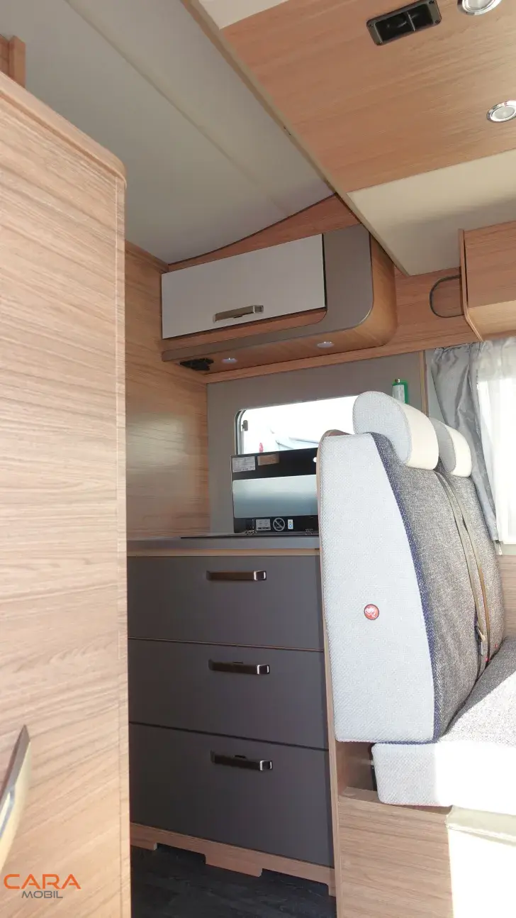 Fahrzeugbild Weinsberg CaraSuite 700 MEG Sofort verfügbar #25