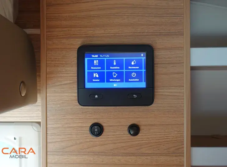 Fahrzeugbild Weinsberg CaraSuite 700 MEG Sofort verfügbar #28