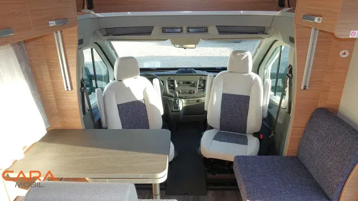 Fahrzeugbild Weinsberg CaraSuite 700 MEG Sofort verfügbar #29