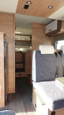 Fahrzeugbild Weinsberg CaraSuite 700 MEG Sofort verfügbar #31