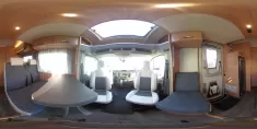 360° Innenpanorama