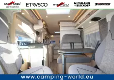 Bild 25 Malibu First Class - Two Rooms 640 LE RB charming GT -