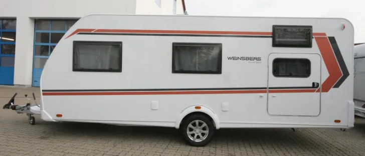 Fahrzeugbild Weinsberg CaraOne 550 QDK EDITION [HOT] #4
