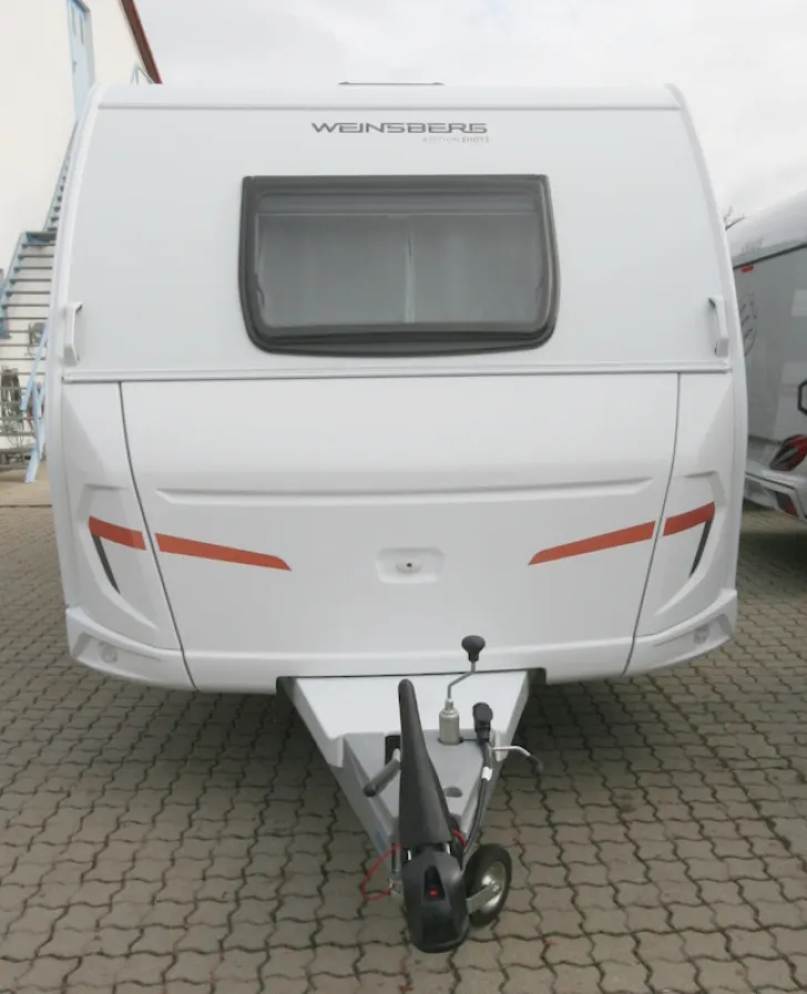 Fahrzeugbild Weinsberg CaraOne 550 QDK EDITION [HOT] #5