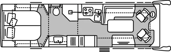 Tagesgrundriss Morelo Palace Liner 93 MB