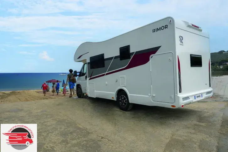 Fahrzeugbild Rimor Seal 9 #1