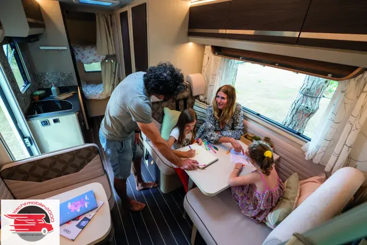 Fahrzeugbild Rimor Seal 9 #4