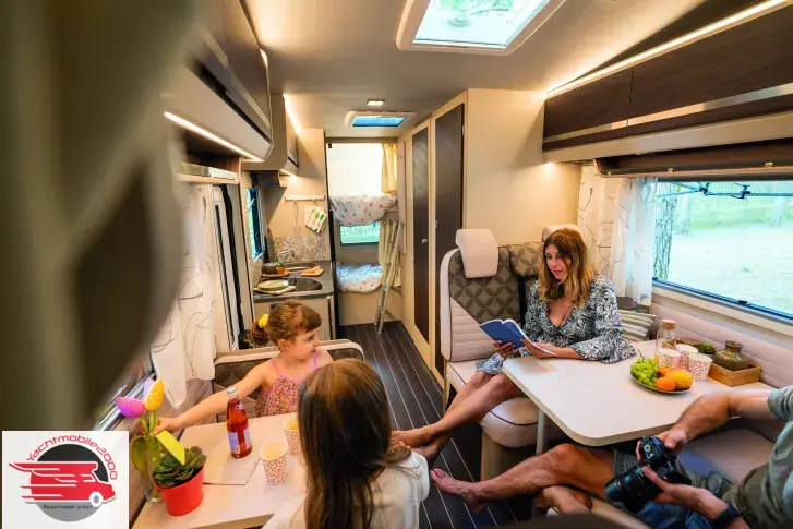 Fahrzeugbild Rimor Seal 9 #7