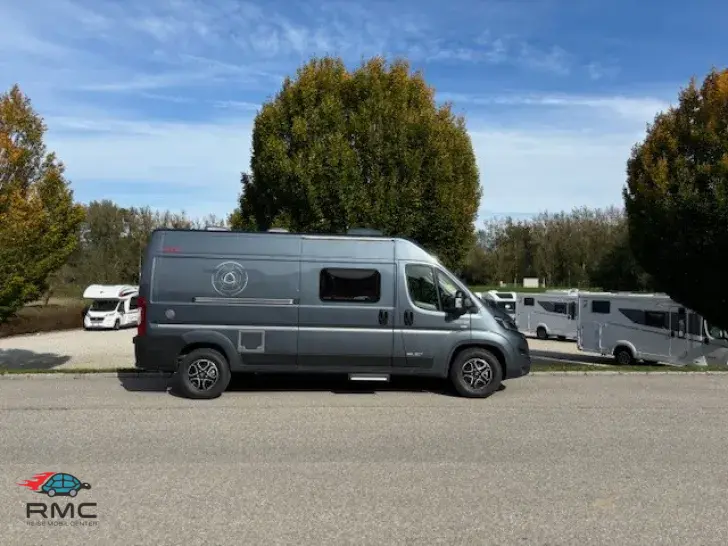 Fahrzeugbild Dreamer Select D55+ #1