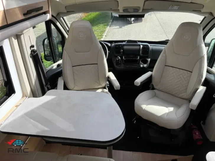 Fahrzeugbild Dreamer Select D55+ #4