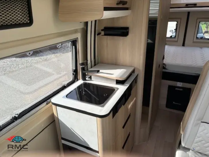 Fahrzeugbild Dreamer Select D55+ #7