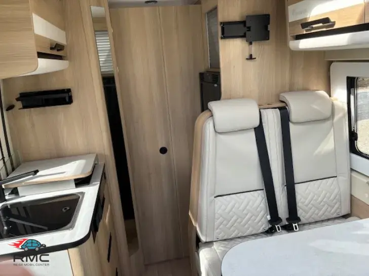 Fahrzeugbild Dreamer Select D55+ #11