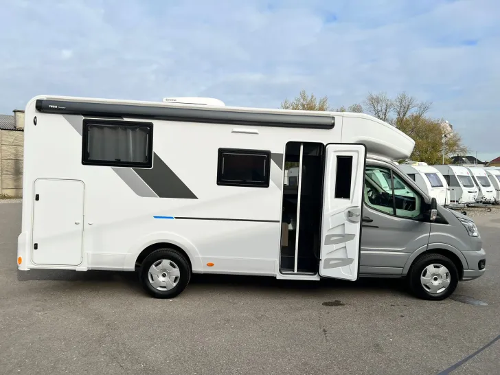 Fahrzeugbild Sun Living S 70 SL #11