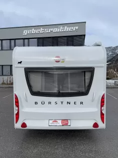 Bild 3 Bürstner Premio Limited 490 TS