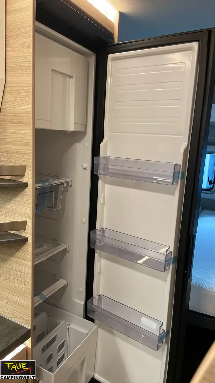Küchen Knaus BoxLife Pro 600 STREET 60 Years
