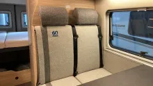 Weitere Betten Knaus BoxLife Pro 600 STREET 60 Years