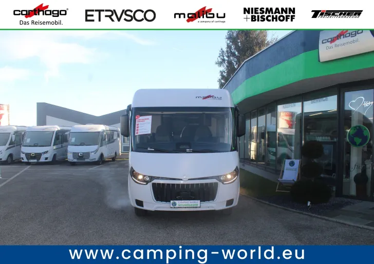 Fahrzeugbild Malibu I 490 RB-LE #17