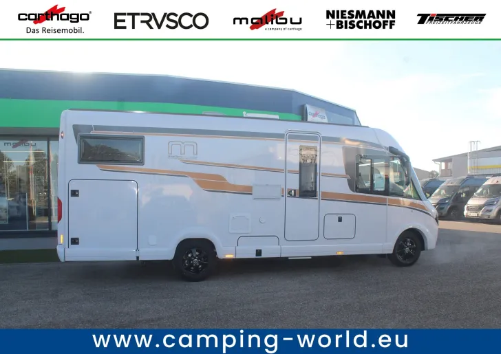 Fahrzeugbild Malibu I 490 RB-LE #20