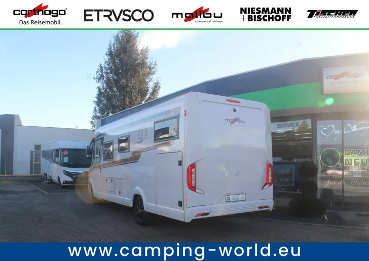 Fahrzeugbild Malibu I 490 RB-LE #6