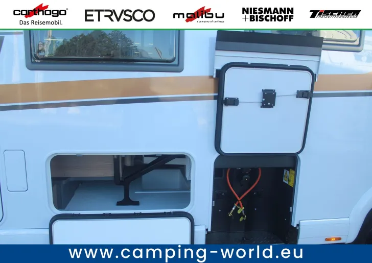 Fahrzeugbild Malibu I 490 RB-LE #26