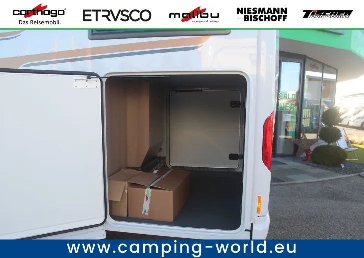 Fahrzeugbild Malibu I 490 RB-LE #29