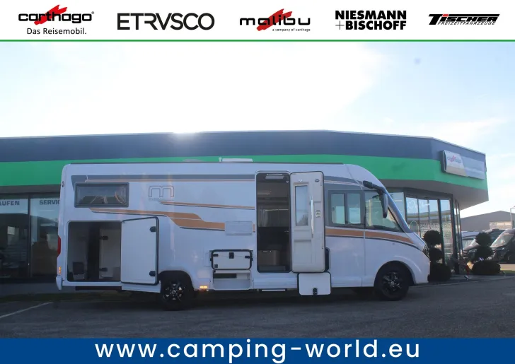 Fahrzeugbild Malibu I 490 RB-LE #30