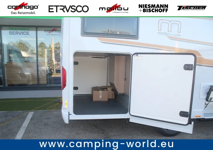 Fahrzeugbild Malibu I 490 RB-LE #7