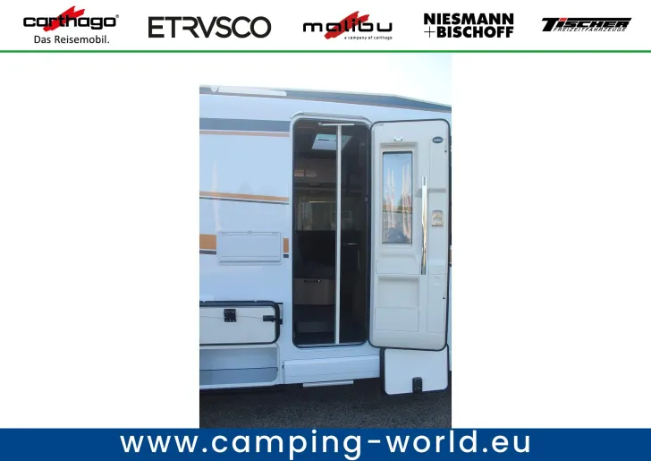 Fahrzeugbild Malibu I 490 RB-LE #27