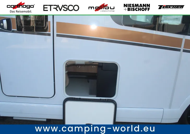 Fahrzeugbild Malibu I 490 RB-LE #32