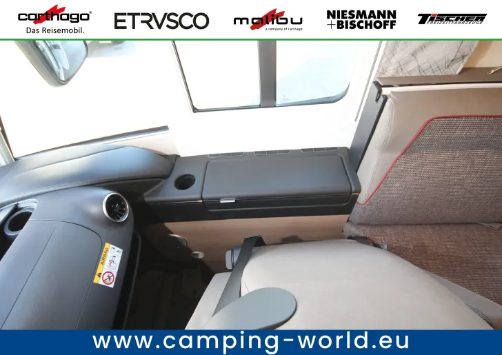 Fahrzeugbild Malibu I 490 RB-LE #35