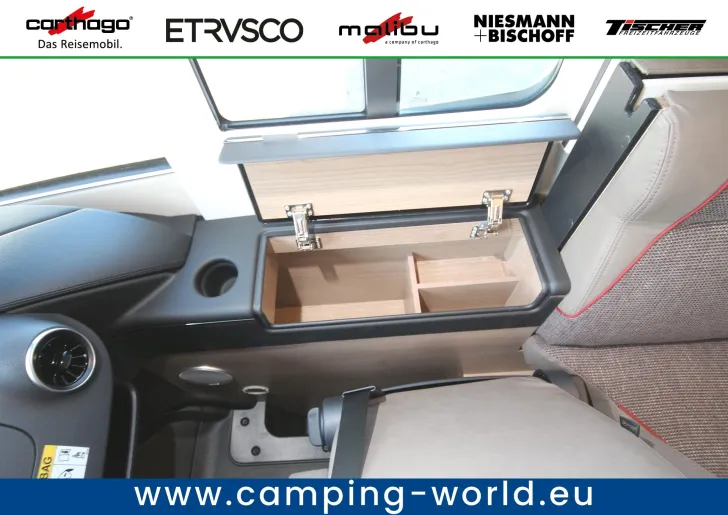 Fahrzeugbild Malibu I 490 RB-LE #36