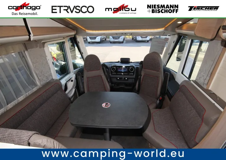 Fahrzeugbild Malibu I 490 RB-LE #37
