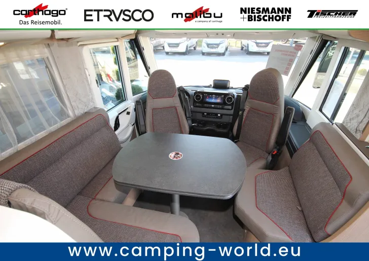 Fahrzeugbild Malibu I 490 RB-LE #38