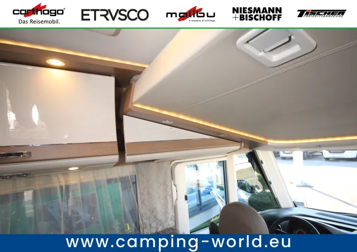Fahrzeugbild Malibu I 490 RB-LE #39