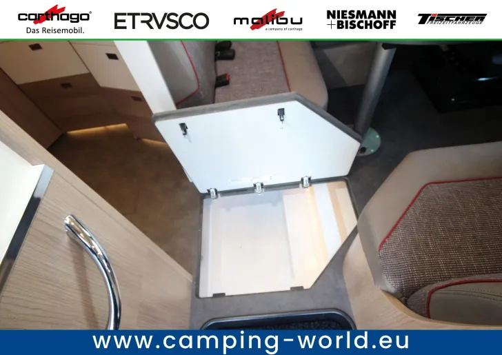 Fahrzeugbild Malibu I 490 RB-LE #48