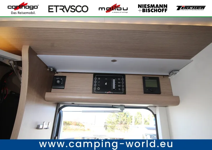 Fahrzeugbild Malibu I 490 RB-LE #51