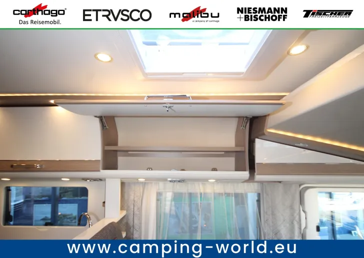 Fahrzeugbild Malibu I 490 RB-LE #53