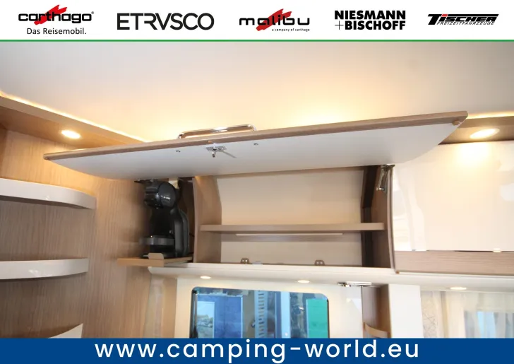 Fahrzeugbild Malibu I 490 RB-LE #55