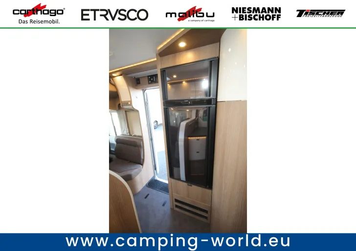 Fahrzeugbild Malibu I 490 RB-LE #64
