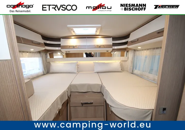 Fahrzeugbild Malibu I 490 RB-LE #73