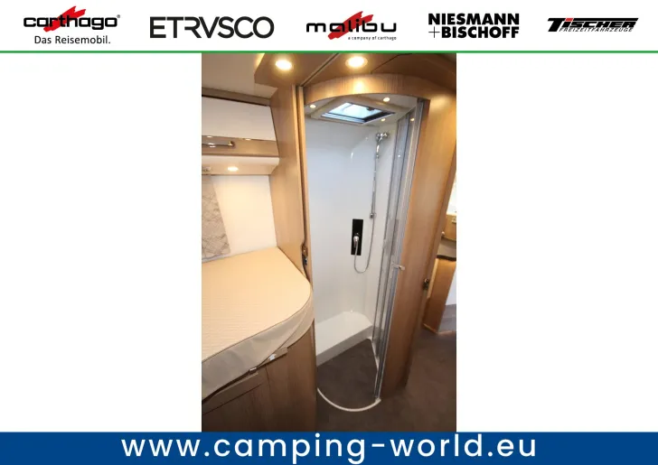 Fahrzeugbild Malibu I 490 RB-LE #14
