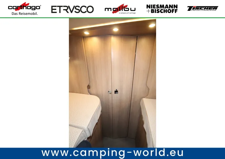 Fahrzeugbild Malibu I 490 RB-LE #76