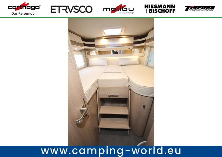 Fahrzeugbild Malibu I 490 RB-LE #11