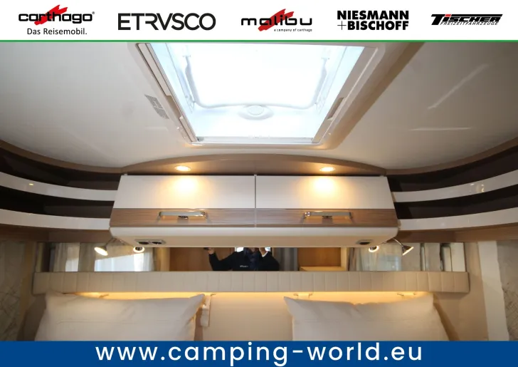 Fahrzeugbild Malibu I 490 RB-LE #90