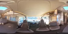 360° Innenpanorama