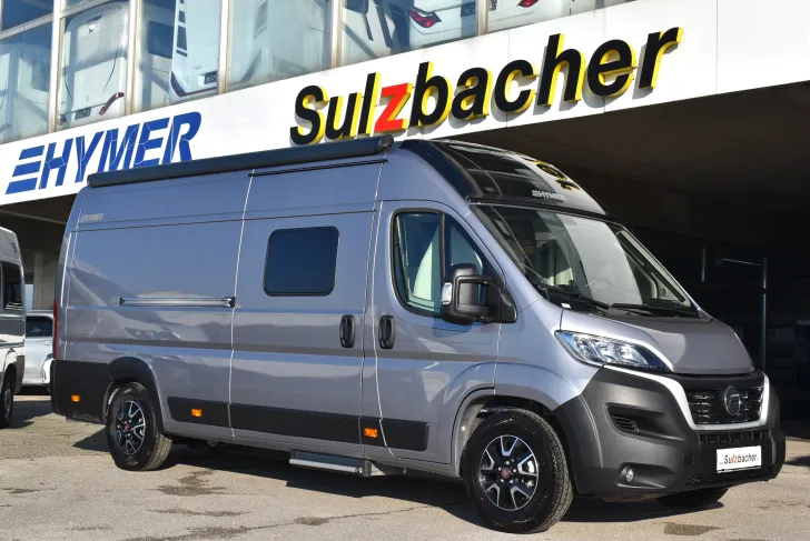 Fahrzeugbild Hymer Camper Van Yellowstone Längsbetten, Variobad, 6,36m #1