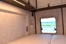 Fahrzeugbild Hymer Camper Van Yellowstone Längsbetten, Variobad, 6,36m #18