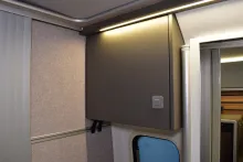 Fahrzeugbild Hymer Camper Van Yellowstone Längsbetten, Variobad, 6,36m #21