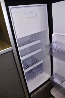 Fahrzeugbild Hymer Camper Van Yellowstone Längsbetten, Variobad, 6,36m #25