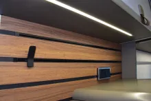 Fahrzeugbild Hymer Camper Van Yellowstone Längsbetten, Variobad, 6,36m #27